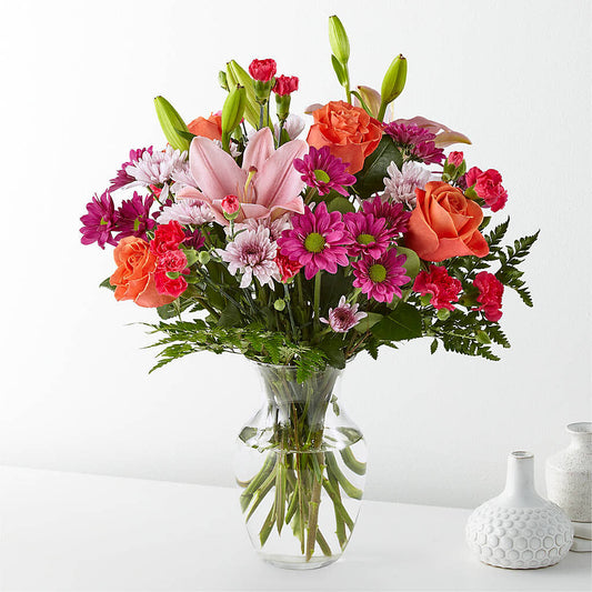 Light of My Life Bouquet – CHET & LEONA'S FLORAL SHOP, Milwaukee WI