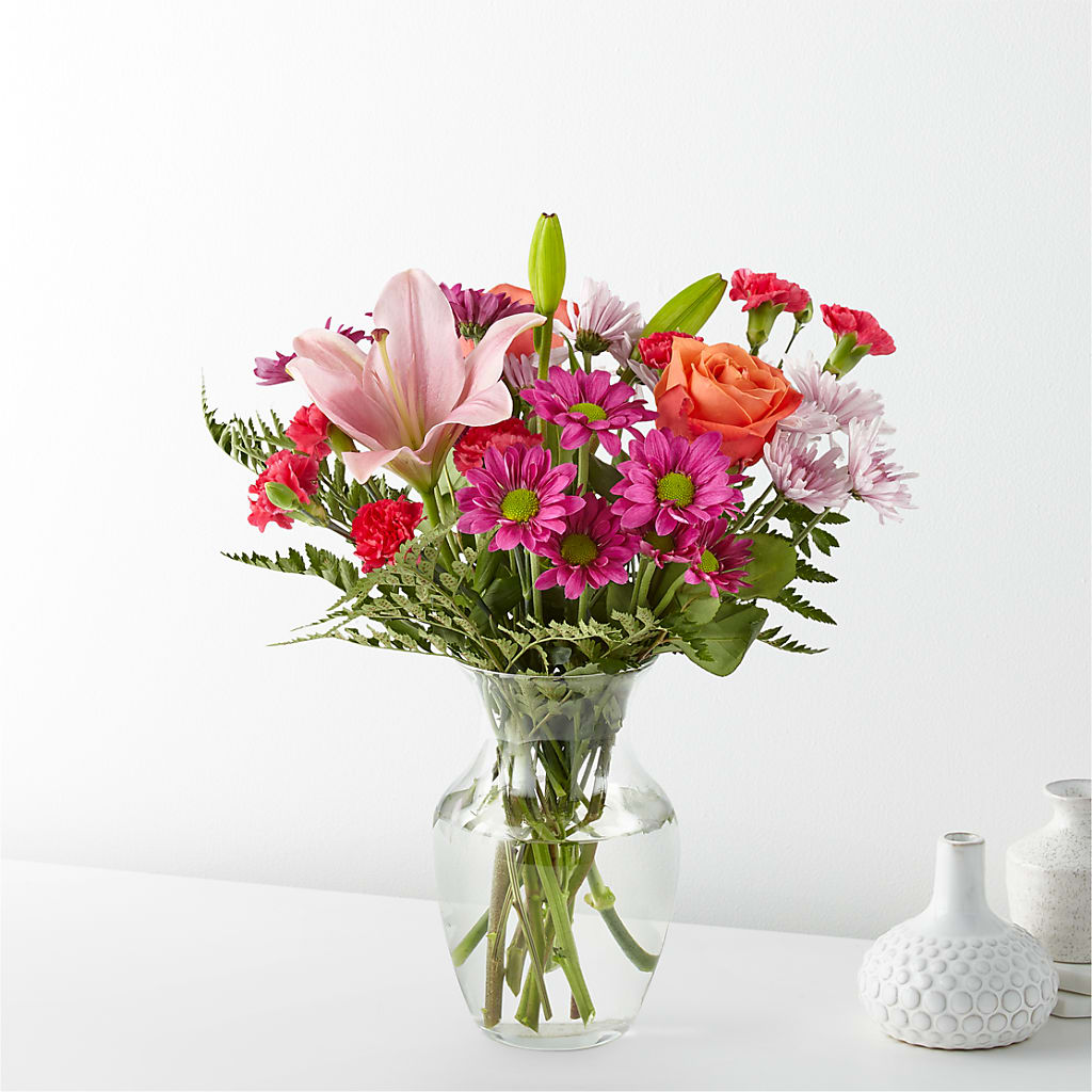 Light of My Life Bouquet – CHET & LEONA'S FLORAL SHOP, Milwaukee WI