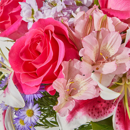 Pressing Petals Bouquet – CHET & LEONA'S FLORAL SHOP, Milwaukee WI