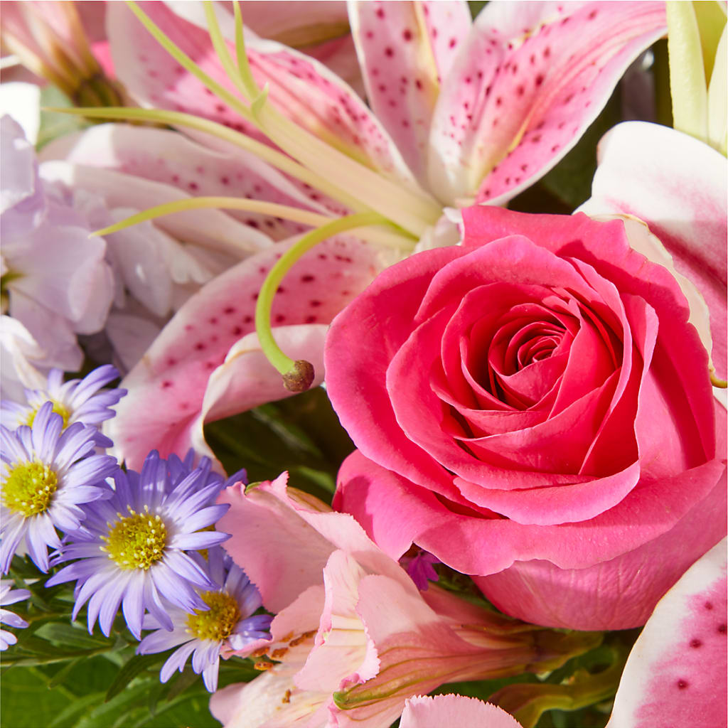 Pressing Petals Bouquet – CHET & LEONA'S FLORAL SHOP, Milwaukee WI