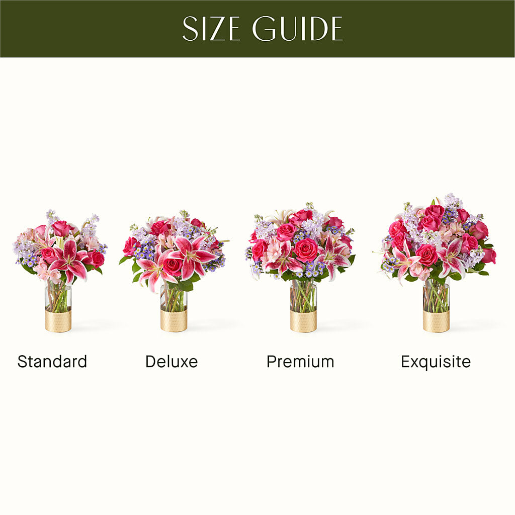 Pressing Petals Bouquet – CHET & LEONA'S FLORAL SHOP, Milwaukee WI