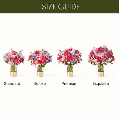 Pressing Petals Bouquet – CHET & LEONA'S FLORAL SHOP, Milwaukee WI