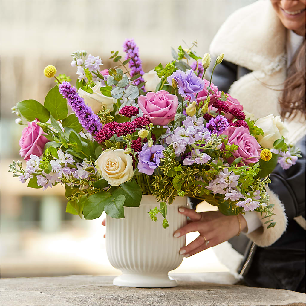 Work of Art Bouquet – CHET & LEONA'S FLORAL SHOP, Milwaukee WI