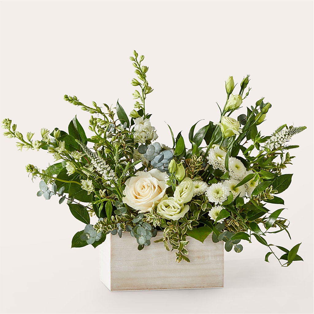 Cashmere Bouquet – CHET & LEONA'S FLORAL SHOP, Milwaukee WI