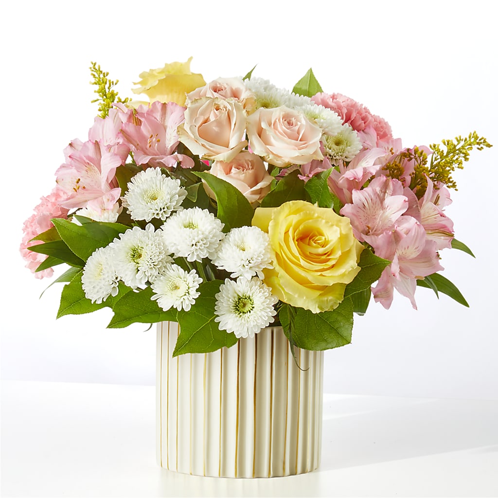 Watercolors Bouquet – CHET & LEONA'S FLORAL SHOP, Milwaukee WI