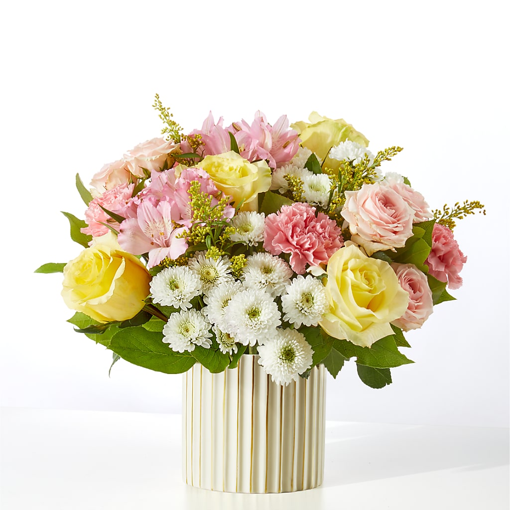 Watercolors Bouquet – CHET & LEONA'S FLORAL SHOP, Milwaukee WI