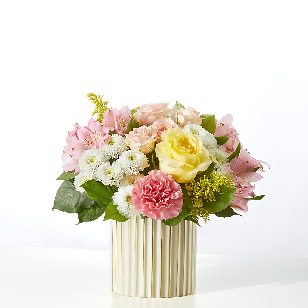 Watercolors Bouquet – CHET & LEONA'S FLORAL SHOP, Milwaukee WI