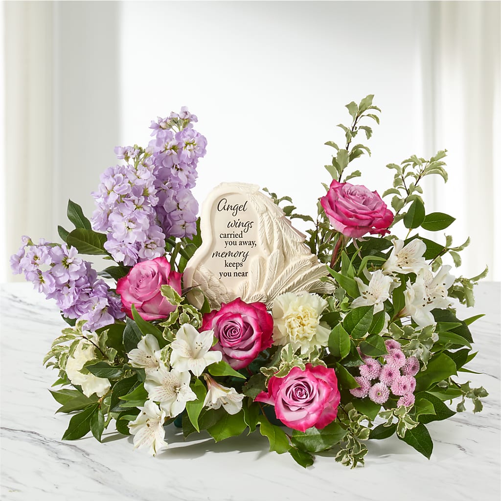 In My Heart Arrangement – CHET & LEONA'S FLORAL SHOP, Milwaukee WI