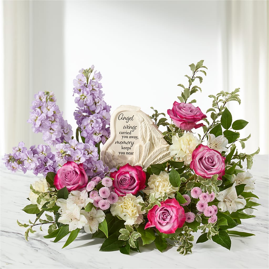 In My Heart Arrangement – CHET & LEONA'S FLORAL SHOP, Milwaukee WI