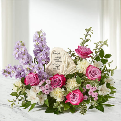 In My Heart Arrangement – CHET & LEONA'S FLORAL SHOP, Milwaukee WI