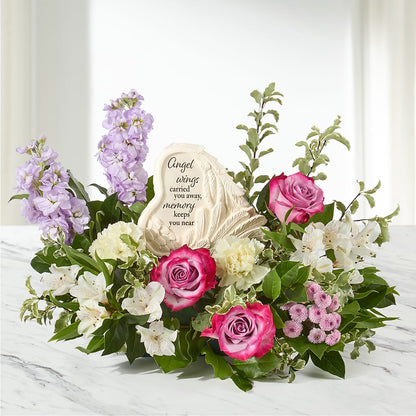 In My Heart Arrangement – CHET & LEONA'S FLORAL SHOP, Milwaukee WI