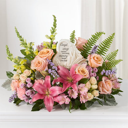 Gentle Light Arrangement – CHET & LEONA'S FLORAL SHOP, Milwaukee WI