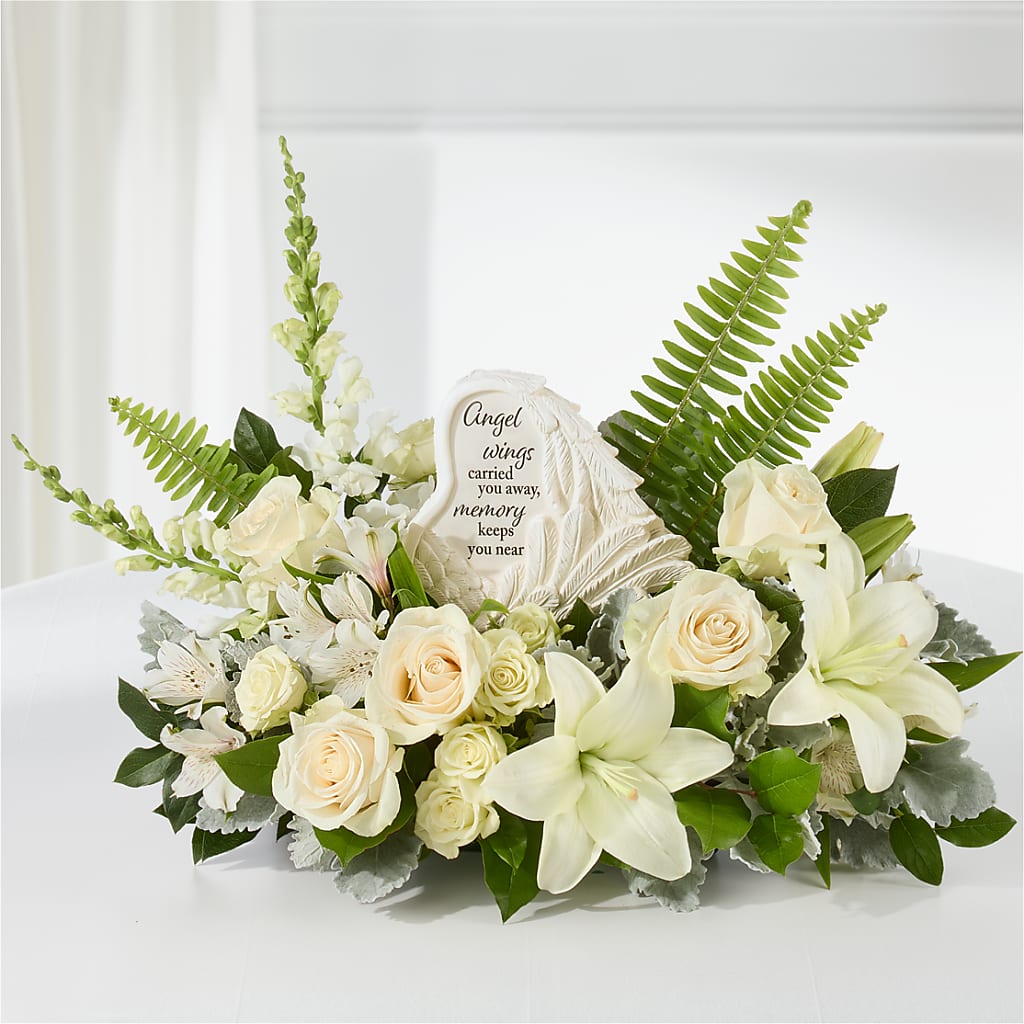 Holding You Close Arrangement – CHET & LEONA'S FLORAL SHOP, Milwaukee WI