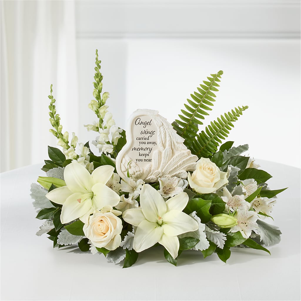 Holding You Close Arrangement – CHET & LEONA'S FLORAL SHOP, Milwaukee WI