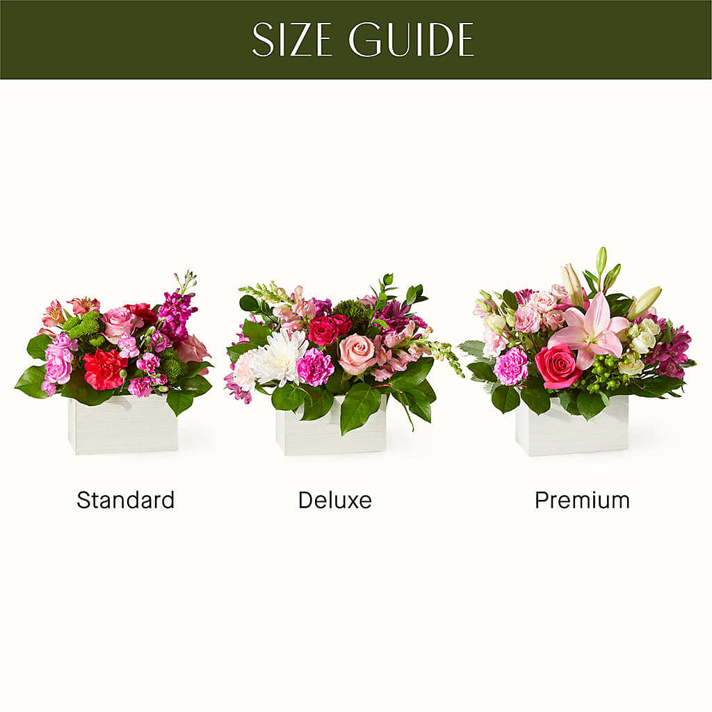 Sweetberry Box – A Florist Original – CHET & LEONA'S FLORAL SHOP, Milwaukee WI