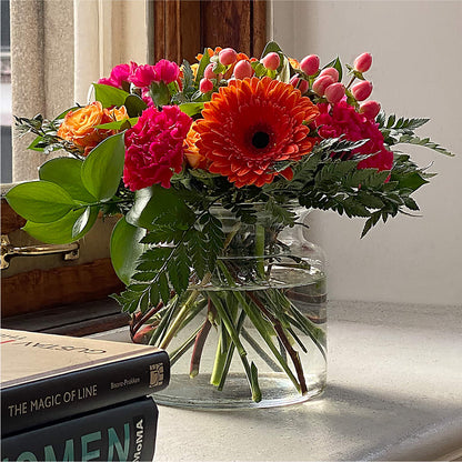 Fiesta Bouquet – CHET & LEONA'S FLORAL SHOP, Milwaukee WI