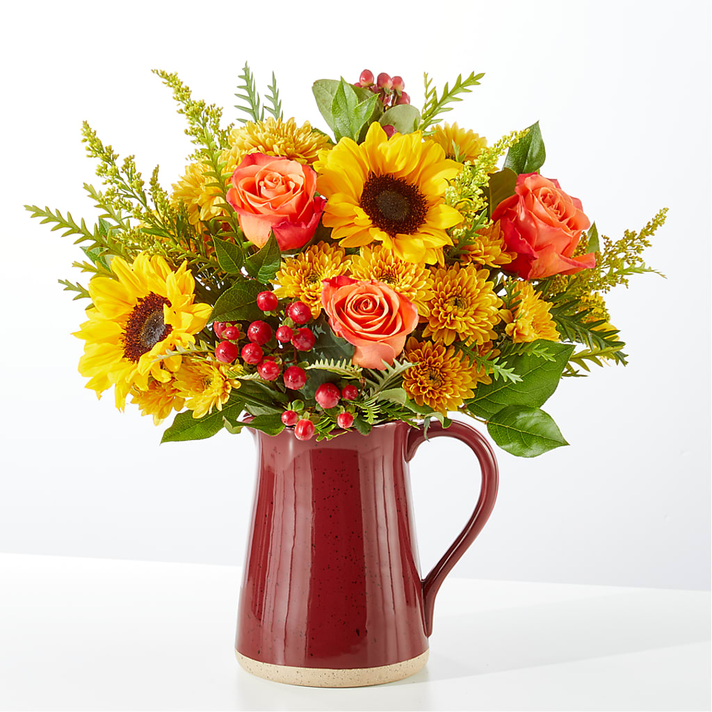Scents of Autumn Bouquet – CHET & LEONA'S FLORAL SHOP, Milwaukee WI