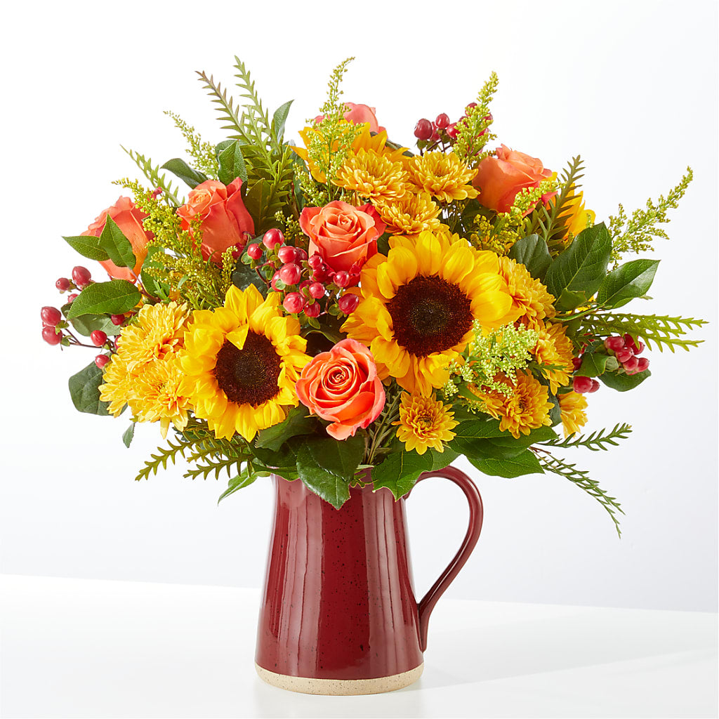 Scents of Autumn Bouquet – CHET & LEONA'S FLORAL SHOP, Milwaukee WI