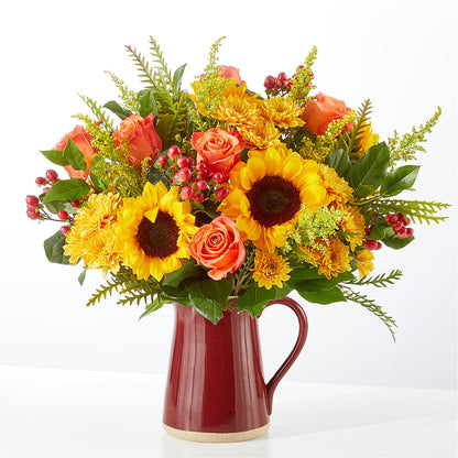 Scents of Autumn Bouquet – CHET & LEONA'S FLORAL SHOP, Milwaukee WI