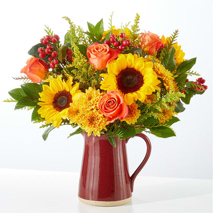 Scents of Autumn Bouquet – CHET & LEONA'S FLORAL SHOP, Milwaukee WI
