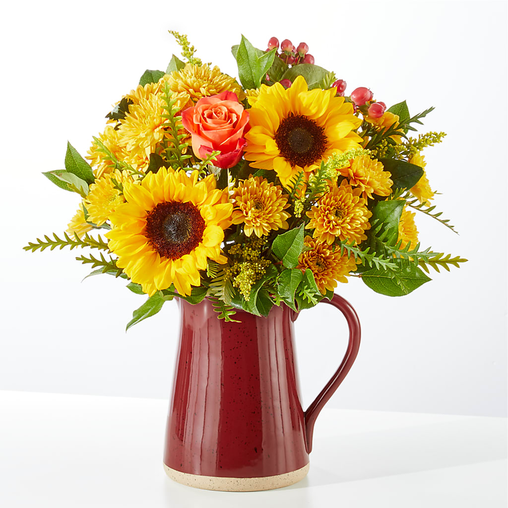 Scents of Autumn Bouquet – CHET & LEONA'S FLORAL SHOP, Milwaukee WI
