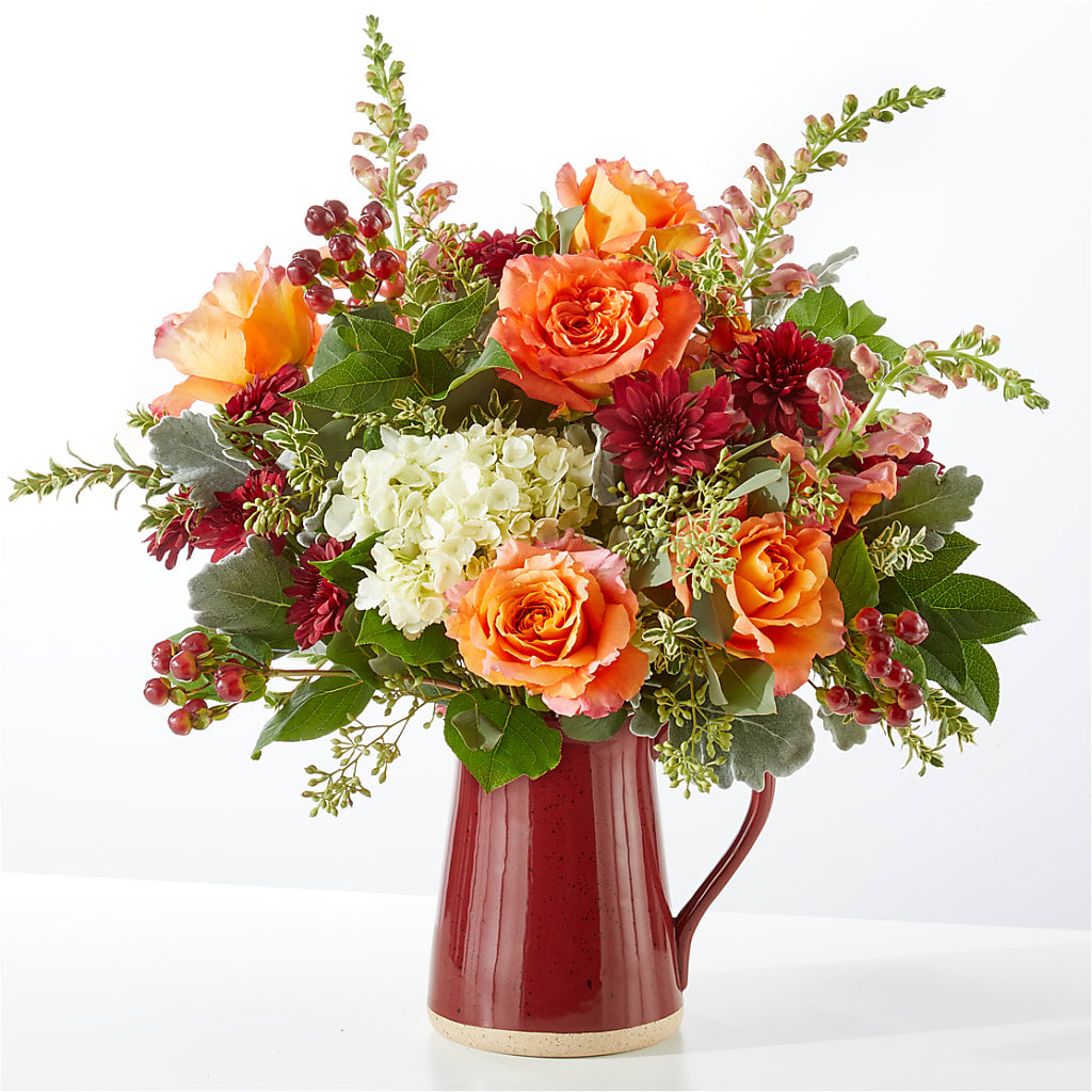 Fall's Finest Bouquet – CHET & LEONA'S FLORAL SHOP, Milwaukee WI