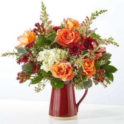 Fall's Finest Bouquet – CHET & LEONA'S FLORAL SHOP, Milwaukee WI