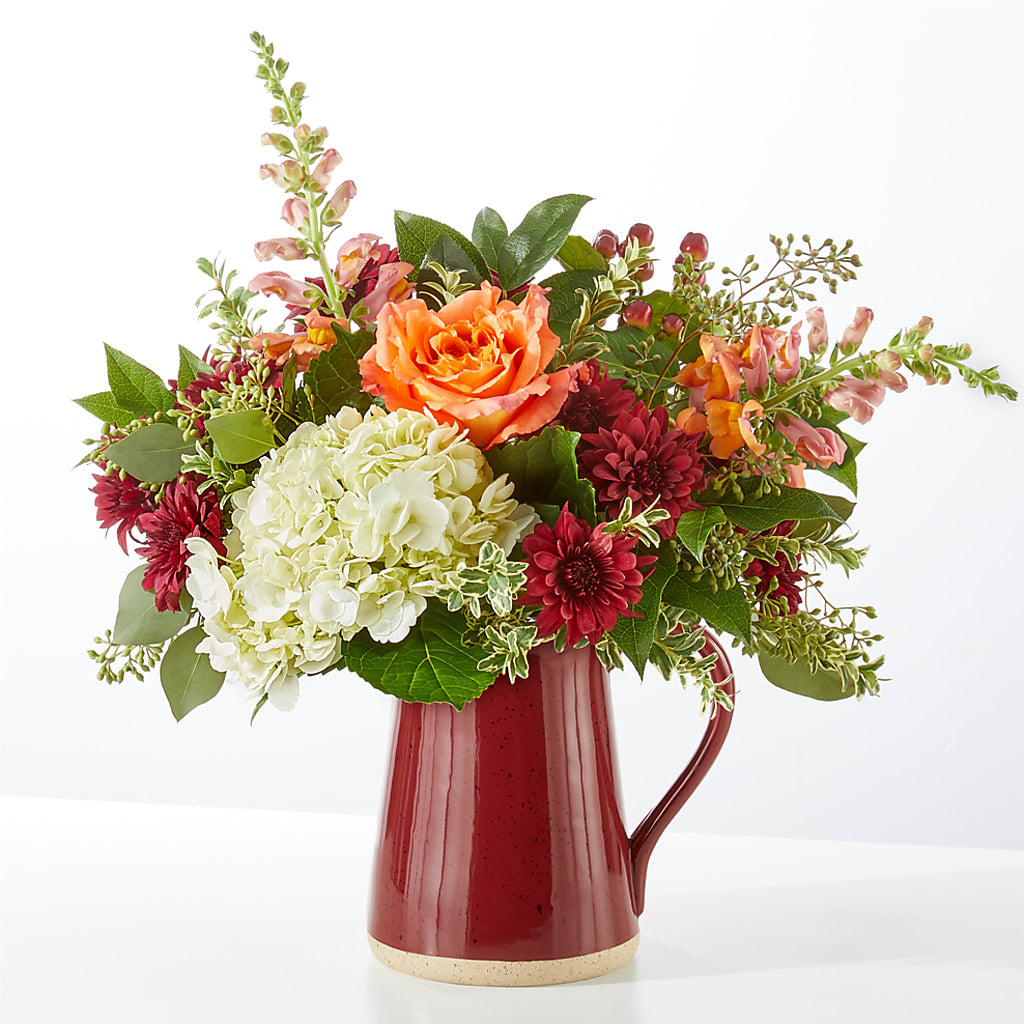 Fall's Finest Bouquet – CHET & LEONA'S FLORAL SHOP, Milwaukee WI
