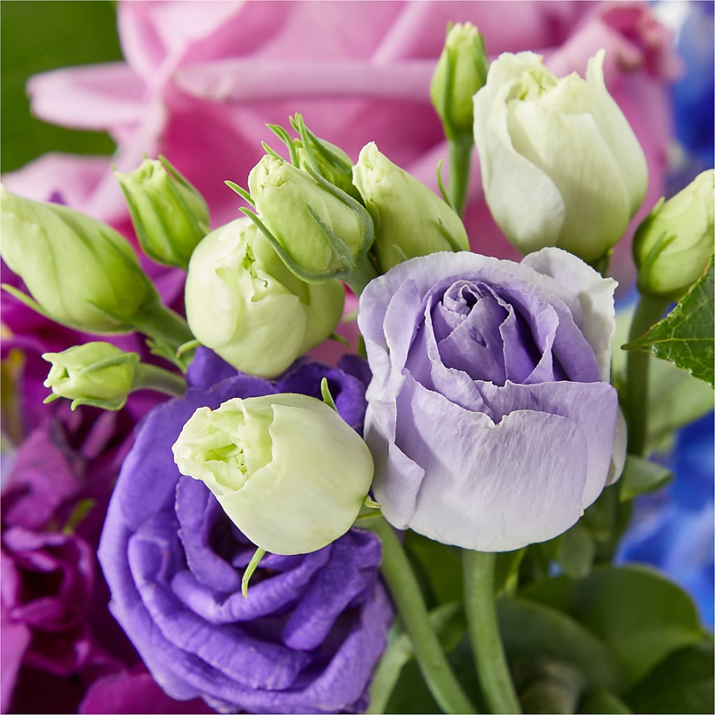 Twilight Glow Bouquet – CHET & LEONA'S FLORAL SHOP, Milwaukee WI