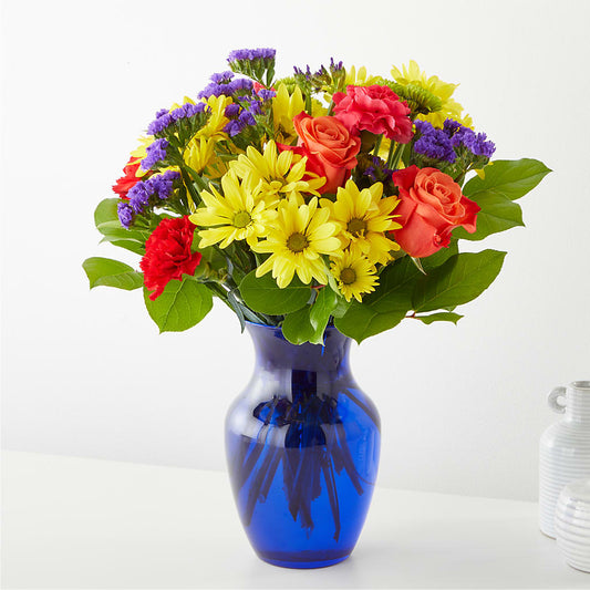 Brighter Days Bouquet – CHET & LEONA'S FLORAL SHOP, Milwaukee WI