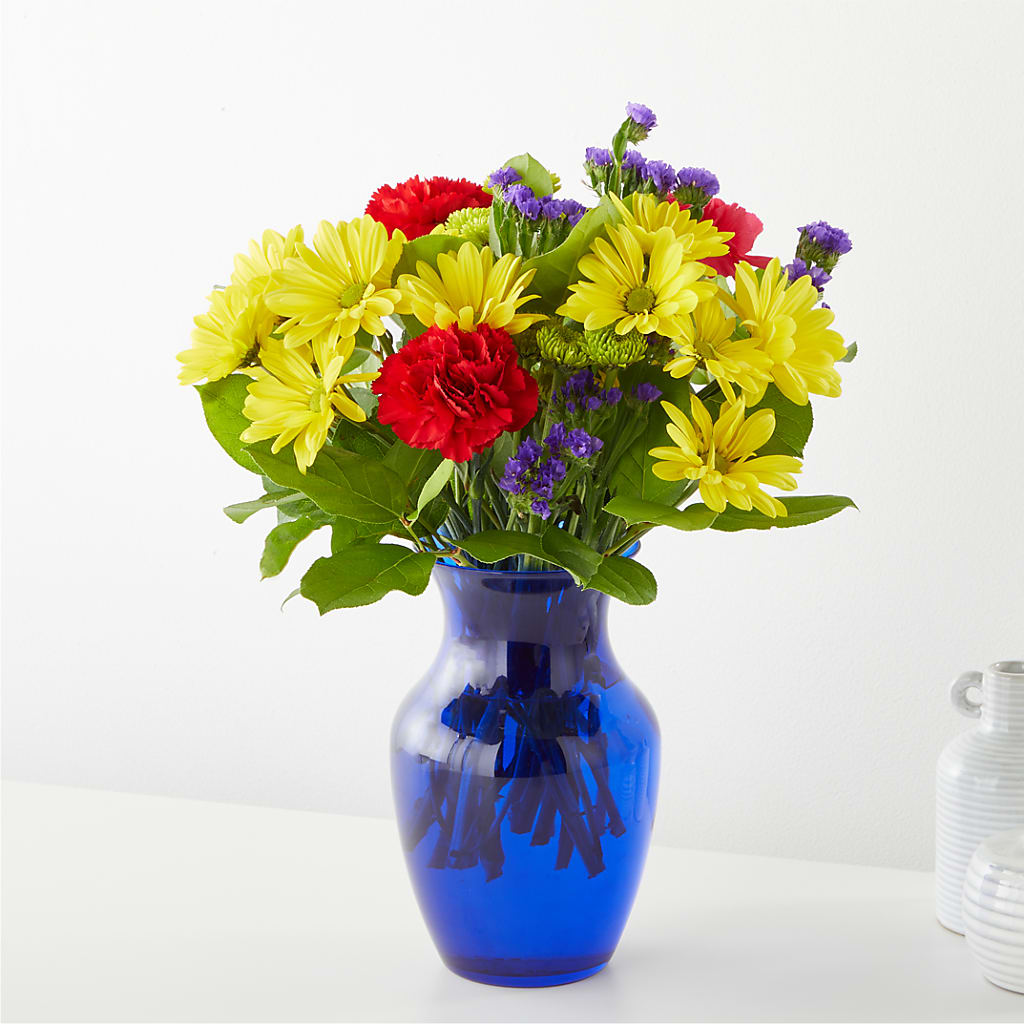 Brighter Days Bouquet – CHET & LEONA'S FLORAL SHOP, Milwaukee WI