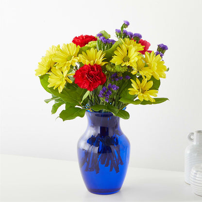 Brighter Days Bouquet – CHET & LEONA'S FLORAL SHOP, Milwaukee WI