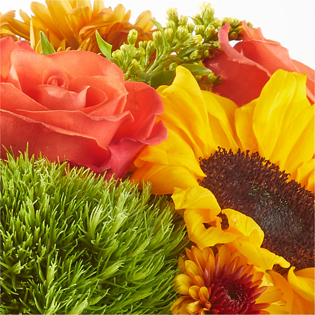 Farmer’s Market Stroll Bouquet – CHET & LEONA'S FLORAL SHOP, Milwaukee WI