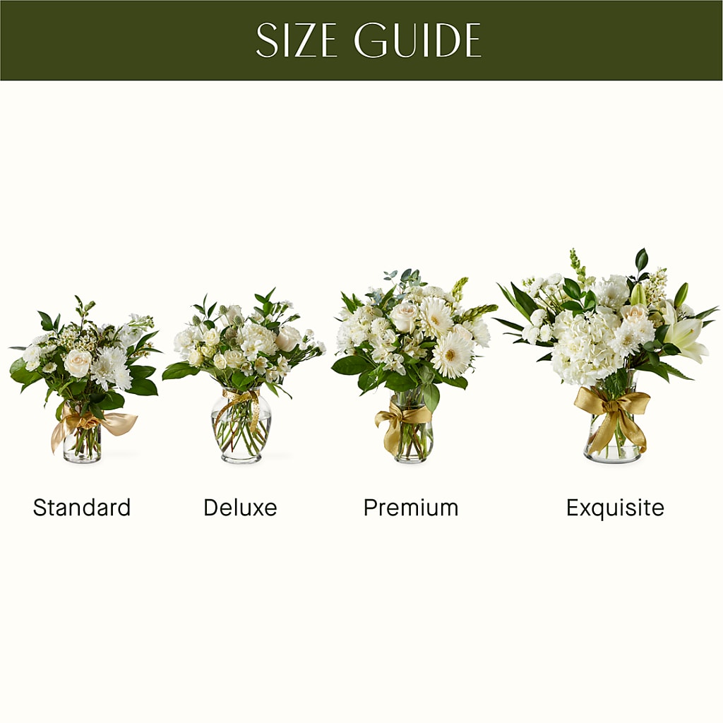 New Beginnings – A Florist Original – CHET & LEONA'S FLORAL SHOP, Milwaukee WI