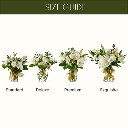 New Beginnings – A Florist Original – CHET & LEONA'S FLORAL SHOP, Milwaukee WI