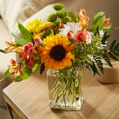 Fall Delight – A Florist Original – CHET & LEONA'S FLORAL SHOP, Milwaukee WI