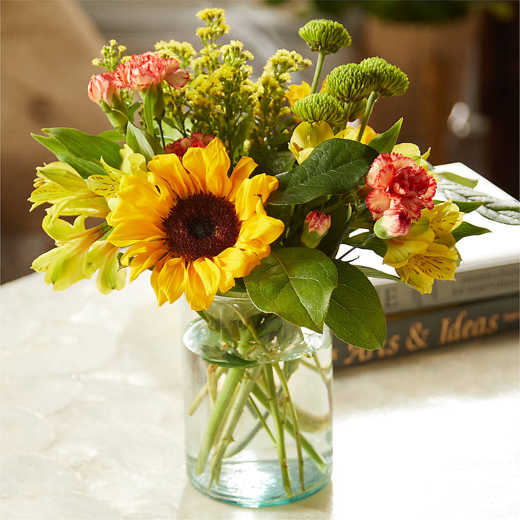 Fall Delight – A Florist Original – CHET & LEONA'S FLORAL SHOP, Milwaukee WI