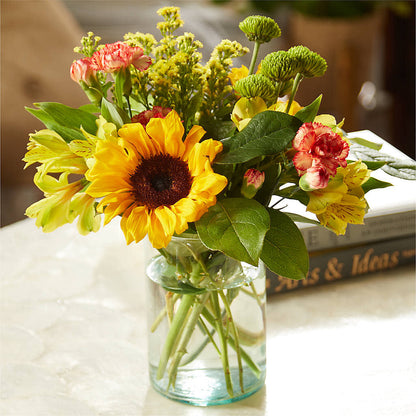 Fall Delight – A Florist Original – CHET & LEONA'S FLORAL SHOP, Milwaukee WI