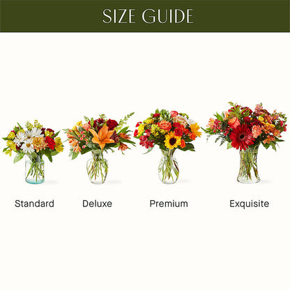 Fall Delight – A Florist Original – CHET & LEONA'S FLORAL SHOP, Milwaukee WI