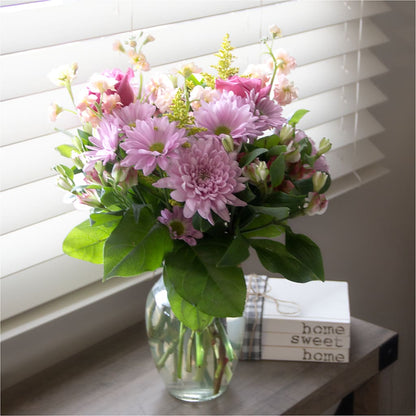 Pastel Tradition - A Florist Original – CHET & LEONA'S FLORAL SHOP, Milwaukee WI