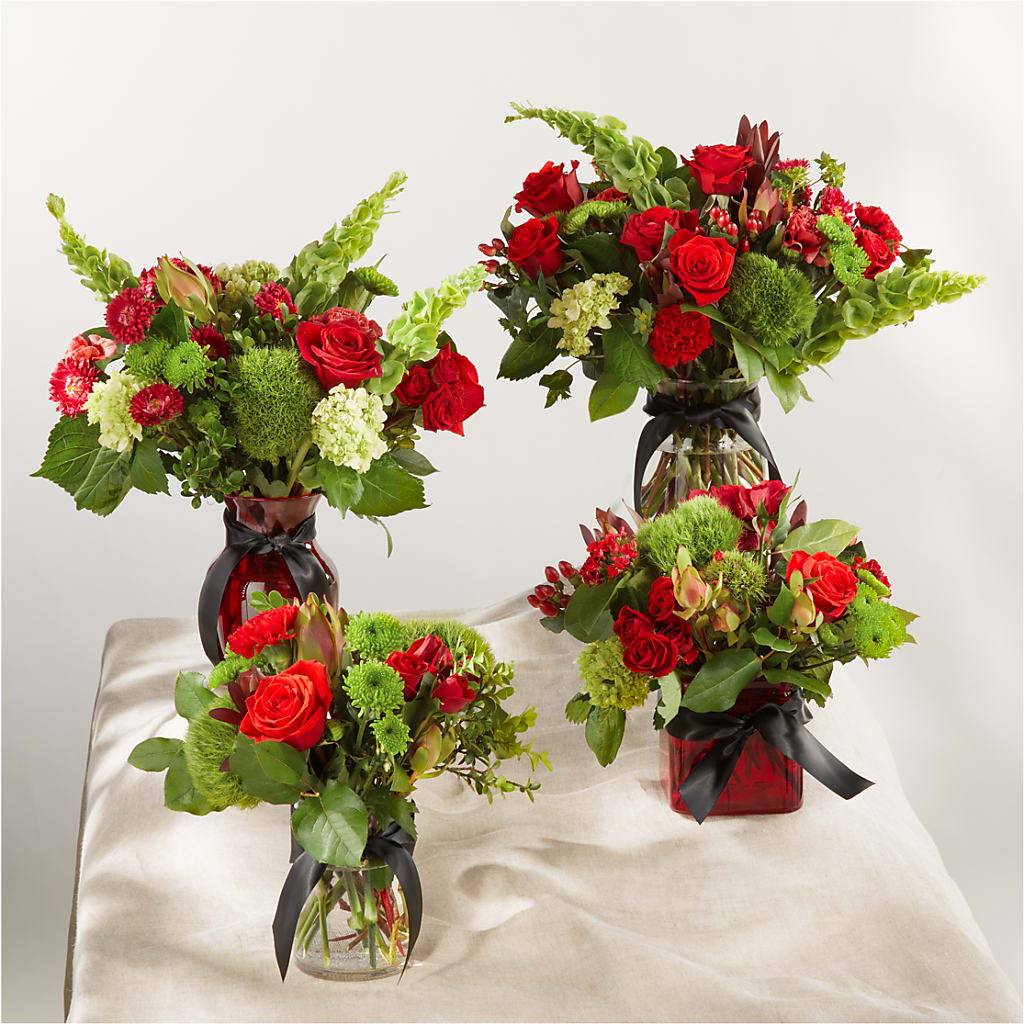 Heritage Kindle – A Florist Original – CHET & LEONA'S FLORAL SHOP, Milwaukee WI