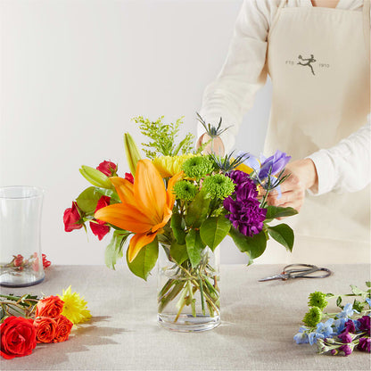 Summer Spectra - A Florist Original – CHET & LEONA'S FLORAL SHOP, Milwaukee WI