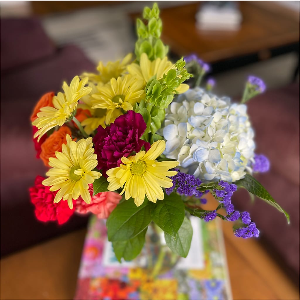 Summer Spectra - A Florist Original – CHET & LEONA'S FLORAL SHOP, Milwaukee WI