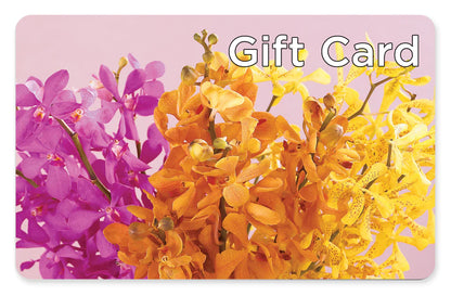 Gift Card – CHET & LEONA'S FLORAL SHOP, Milwaukee WI