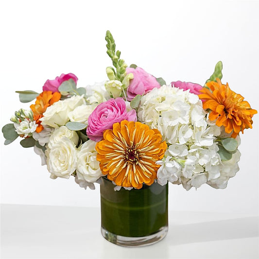 The Meet Cute – CHET & LEONA'S FLORAL SHOP, Milwaukee WI