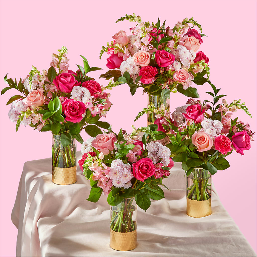 The Same Moon Bouquet – CHET & LEONA'S FLORAL SHOP, Milwaukee WI