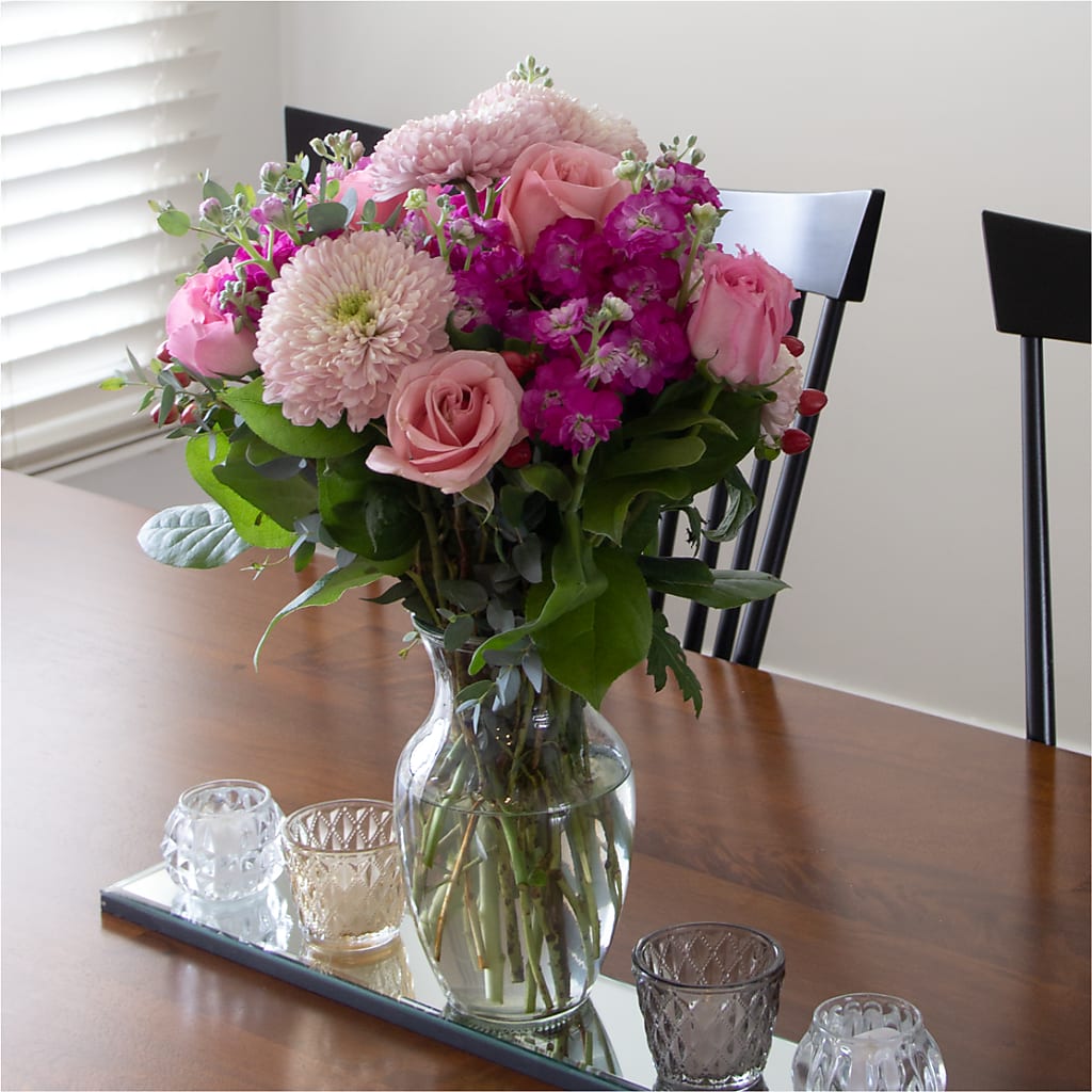 Sunday Morning Bouquet – CHET & LEONA'S FLORAL SHOP, Milwaukee WI