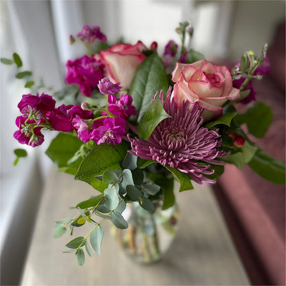 Sunday Morning Bouquet – CHET & LEONA'S FLORAL SHOP, Milwaukee WI
