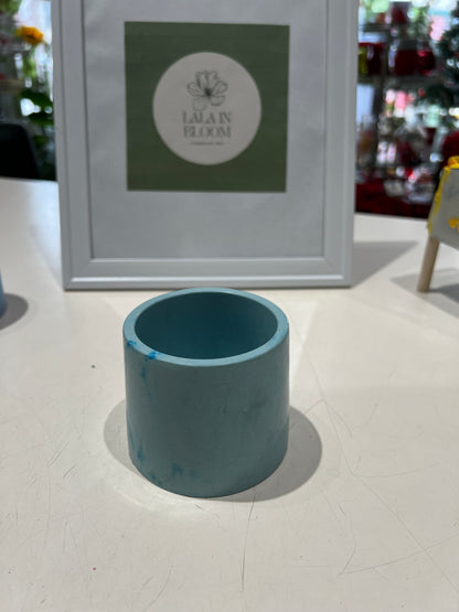 Lala In Bloom- Pot – CHET & LEONA'S FLORAL SHOP, Milwaukee WI