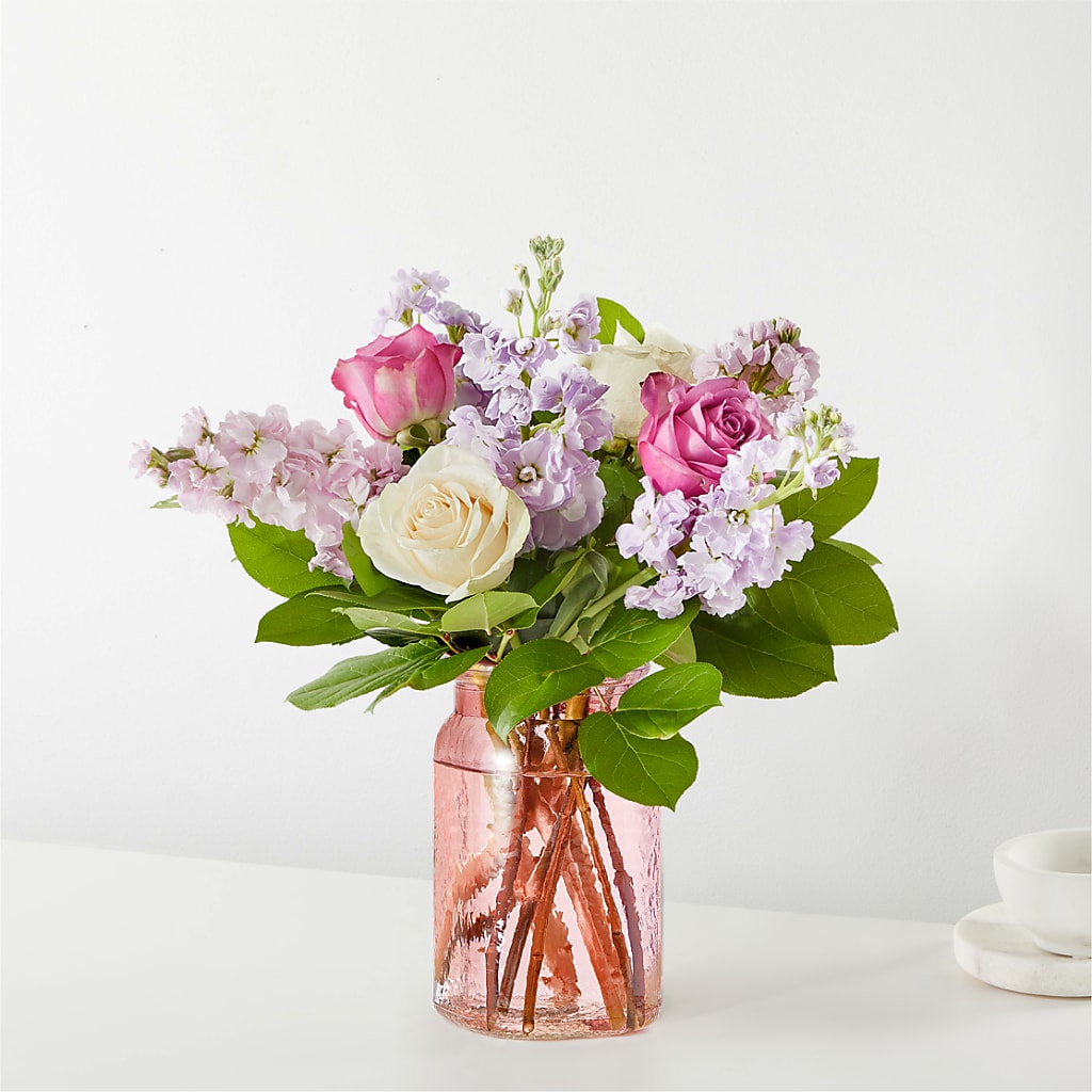 Springtime Spritz Bouquet–Chet & Leona's Floral Shop